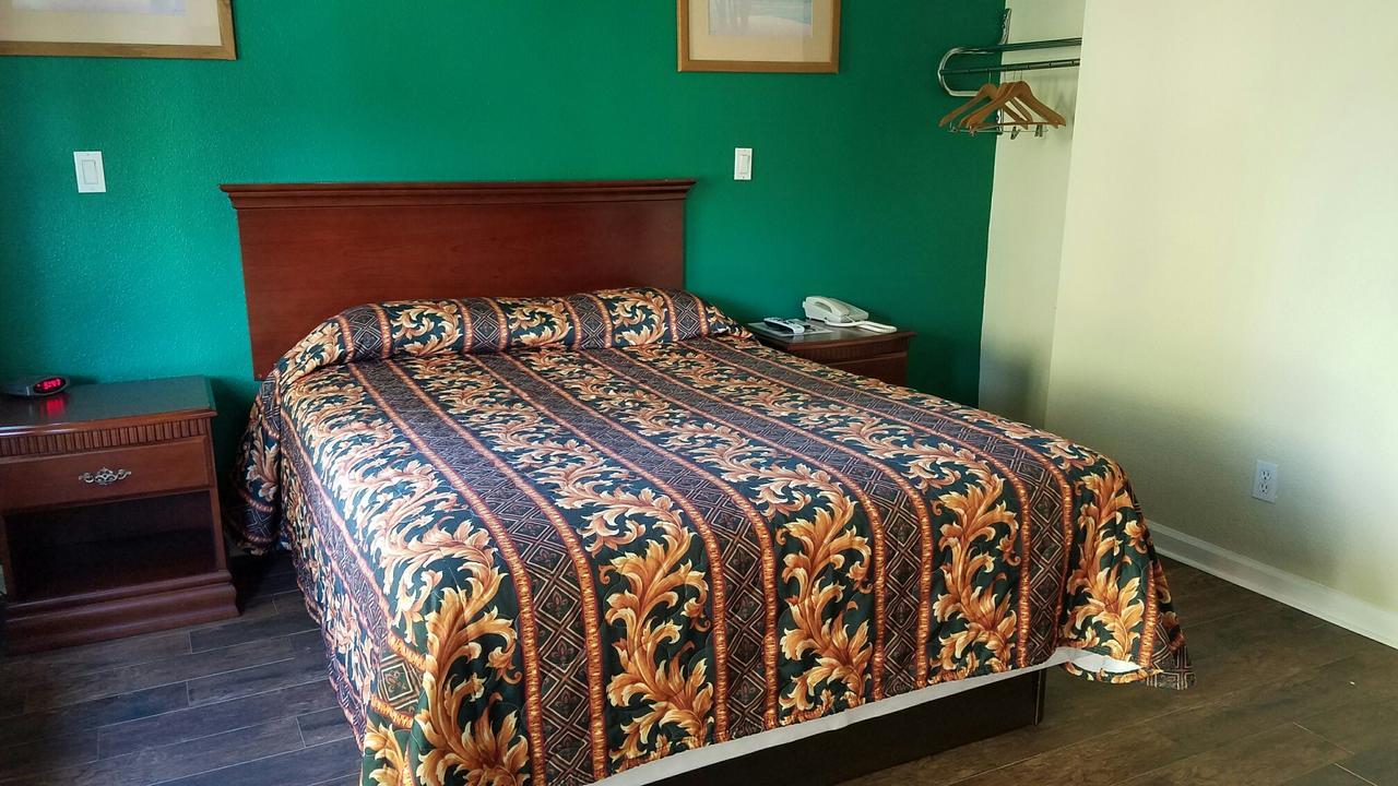 Victory Motel Inn Near Universal & Hollywood Glendale Dış mekan fotoğraf