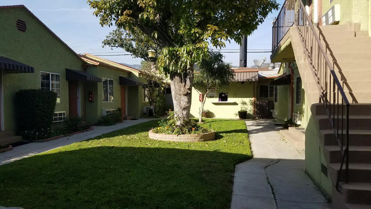 Victory Motel Inn Near Universal & Hollywood Glendale Dış mekan fotoğraf